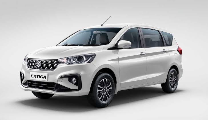 Ertiga Car on Rent by Jodhpur Car Taxi