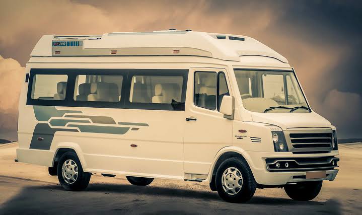 Tempo Traveller in Jodhpur