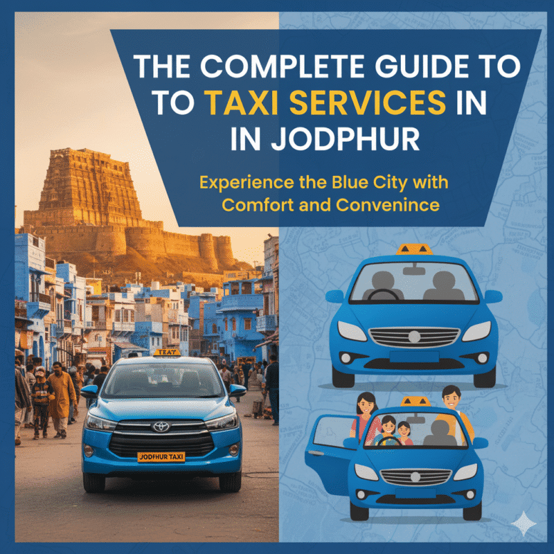 cab service Jodhpur