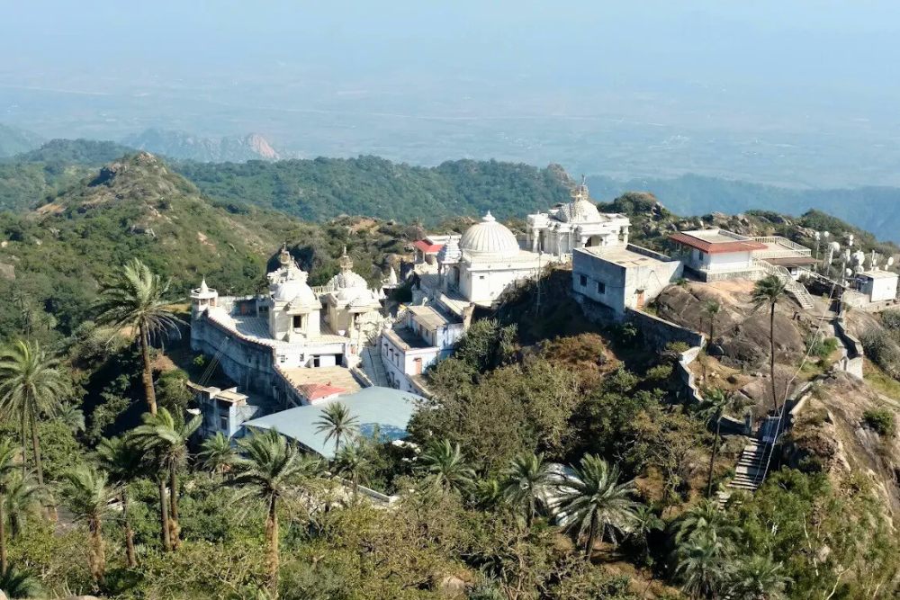 Achalgarh Fort