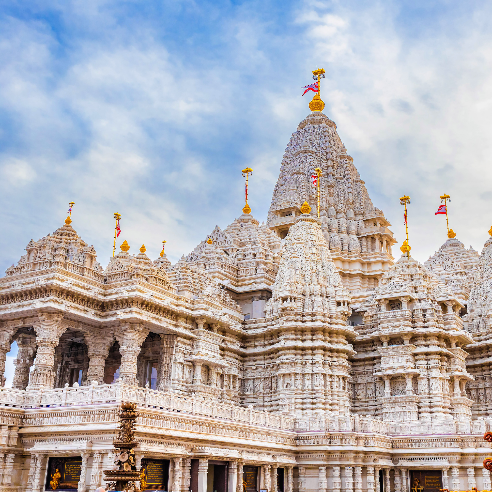 Akshardham Temple Jodhpur