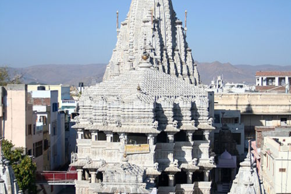 Jagdish Temple