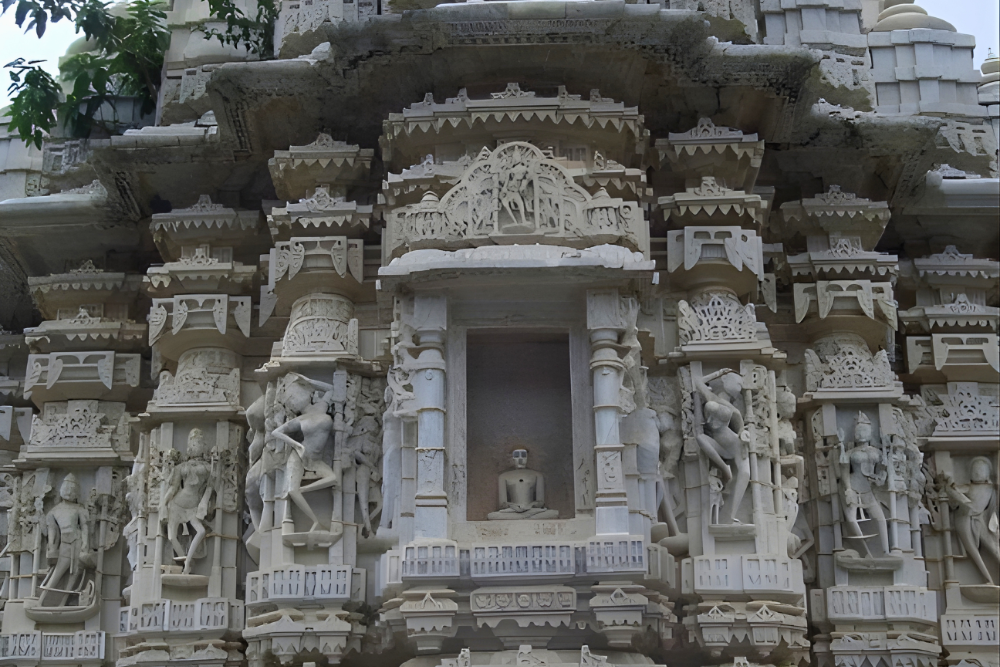 Dilwara Temples
