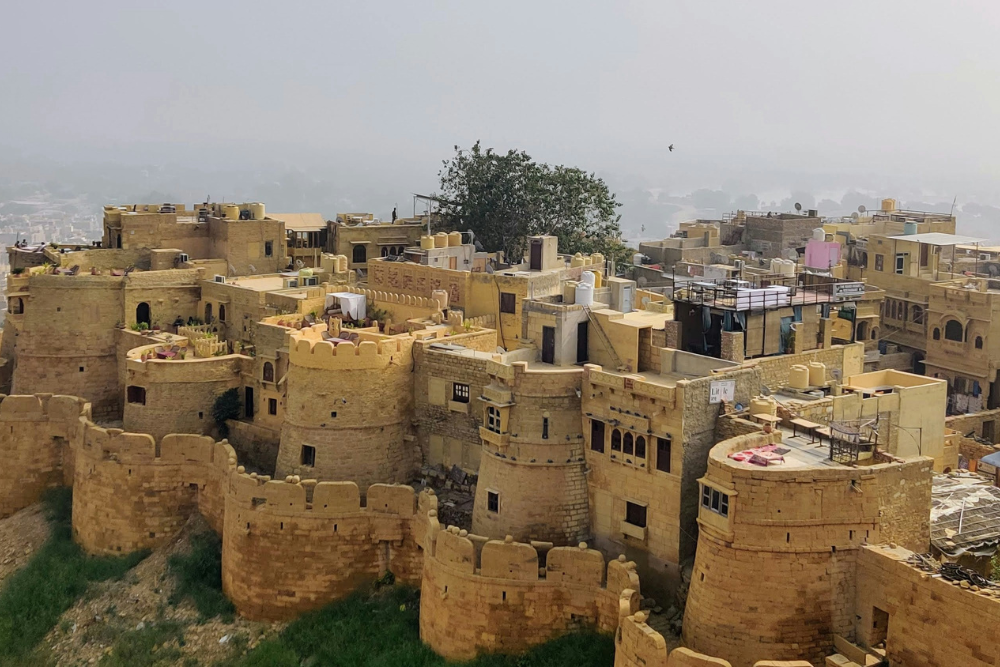 Jaisalmer Fort