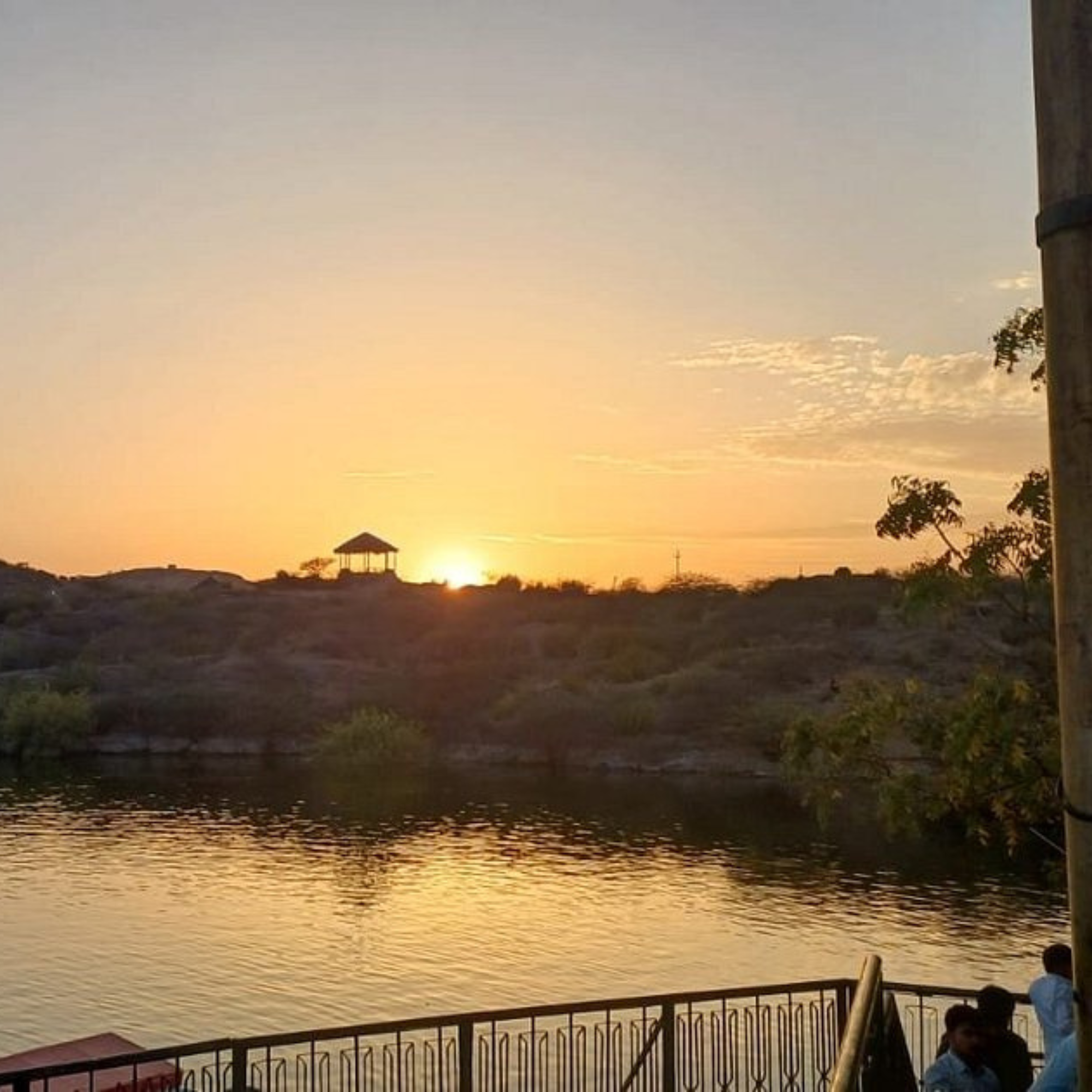 Kaylana Lake Jodhpur