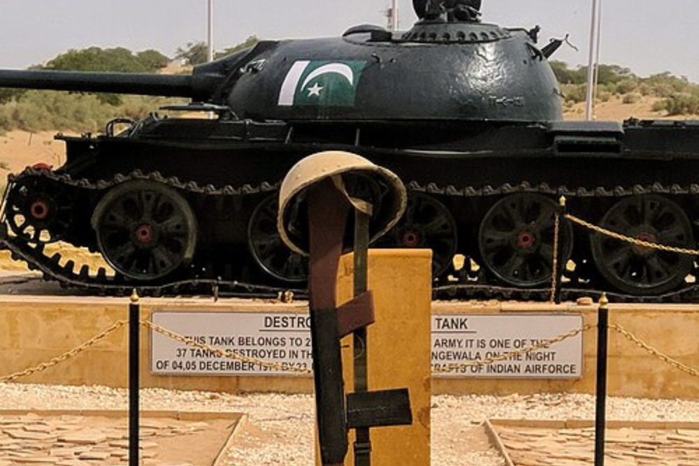 Longewala Border