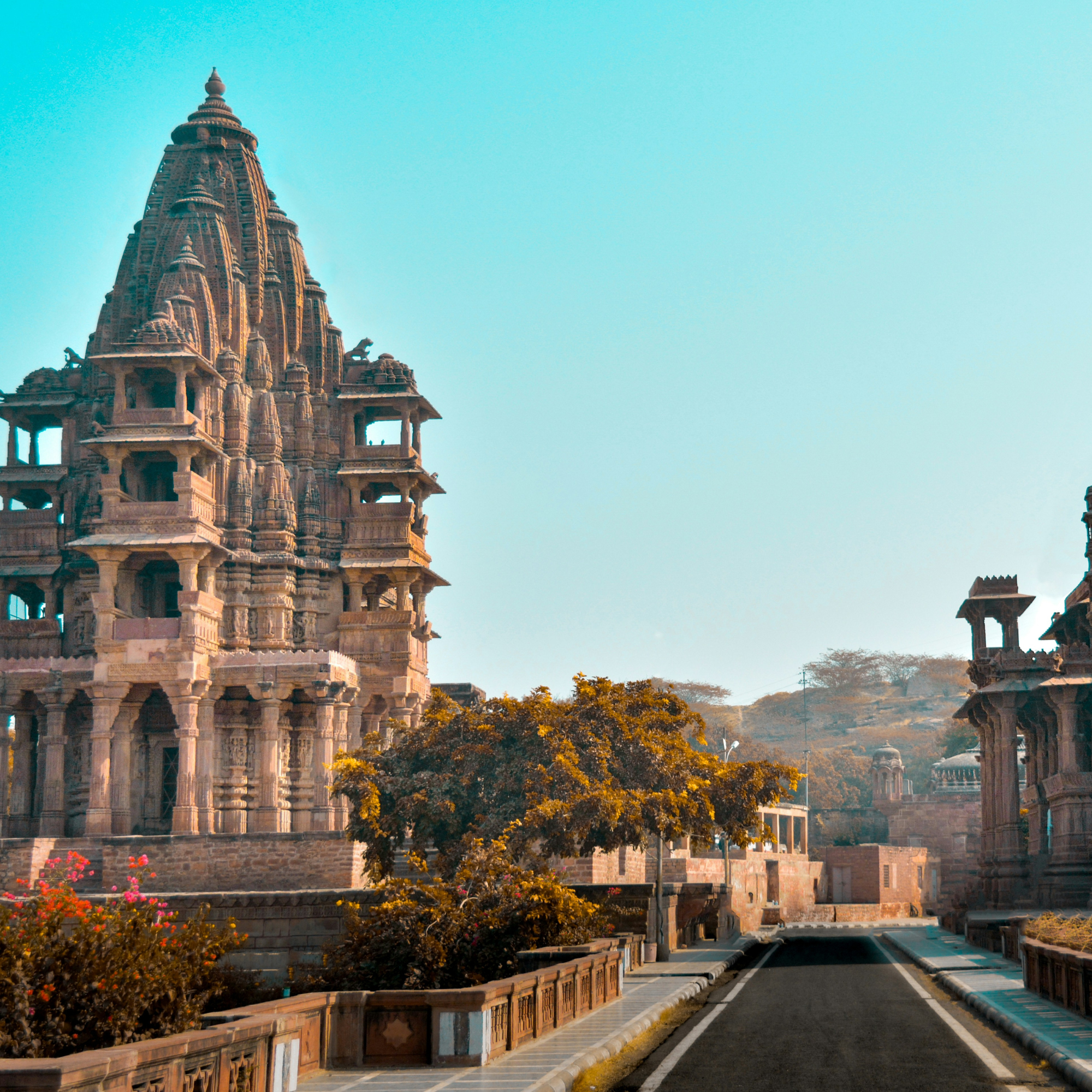 Mandore Garden Jodhpur