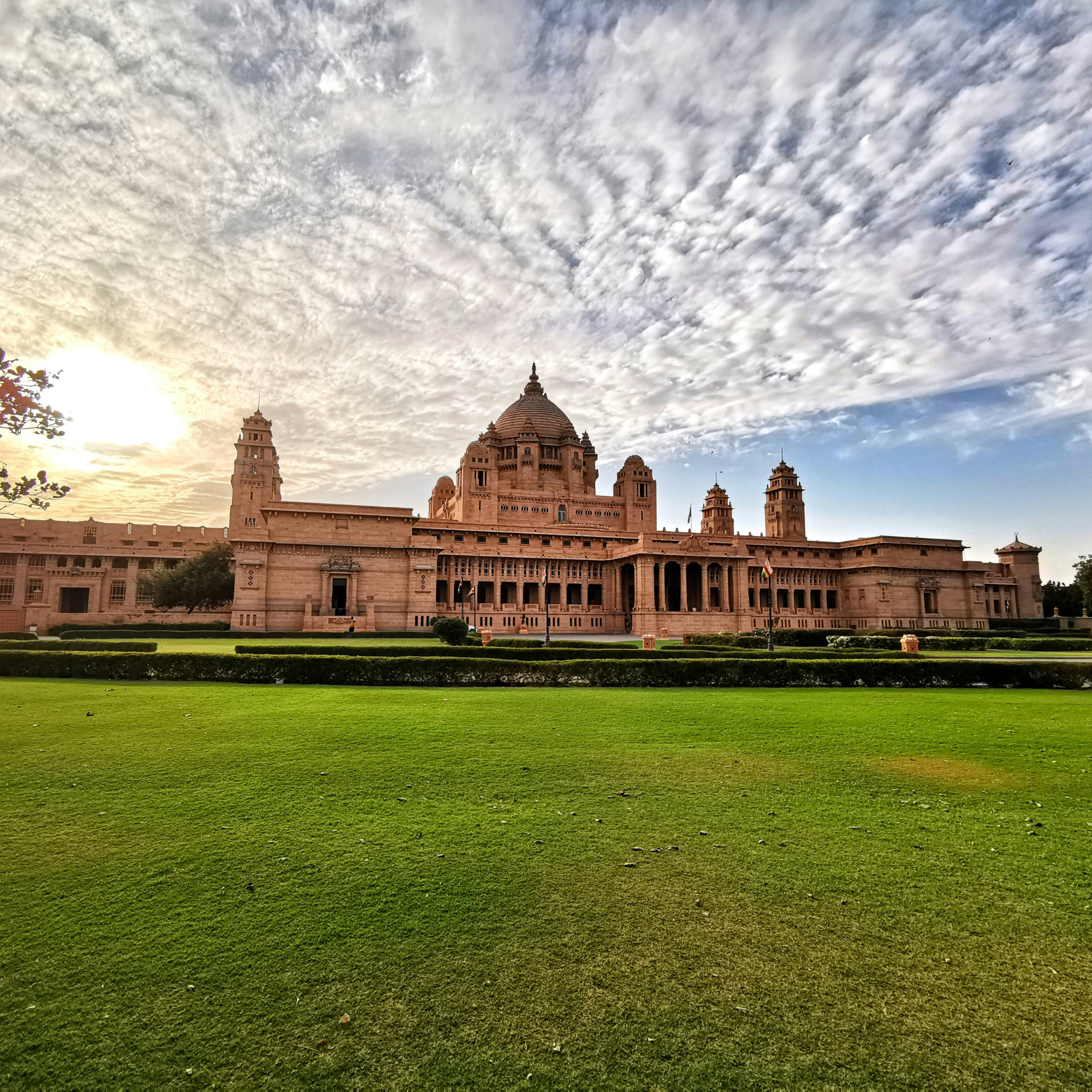 Umaid Bhawan Palace Jodhpur