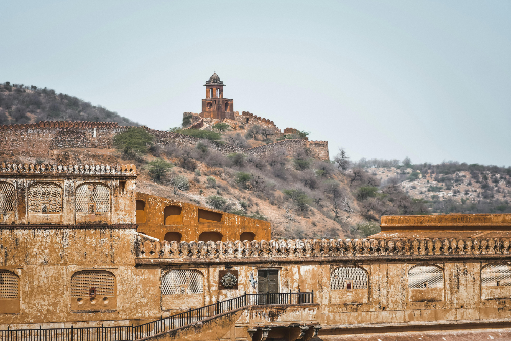 Amer Fort