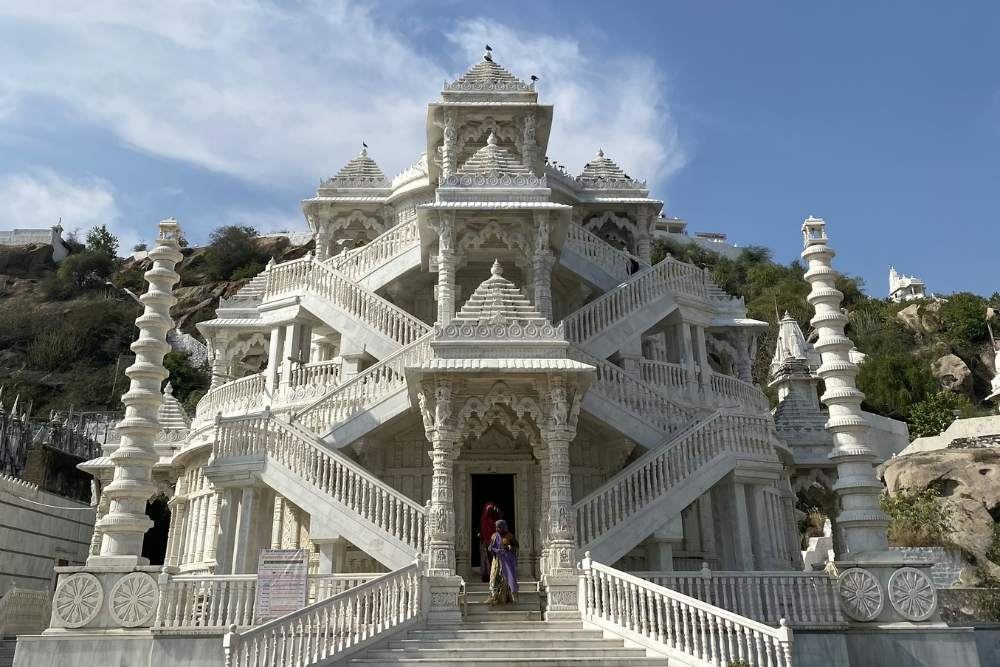 Dilwara Jain Temples