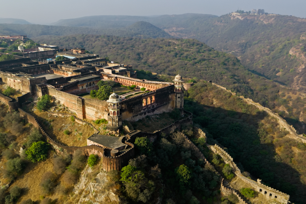 Jaigarh Fort