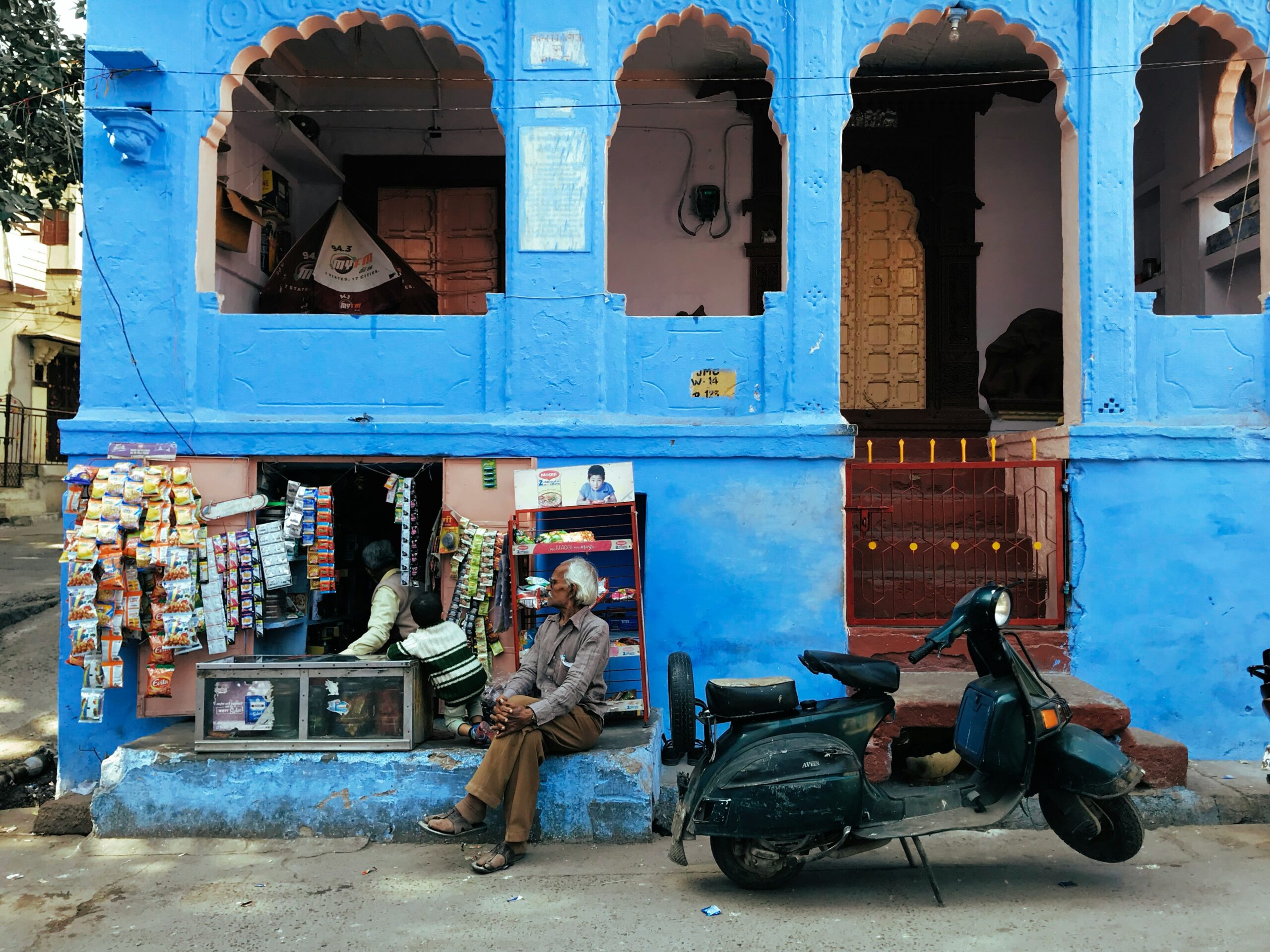 Taxi Service in Jodhpur