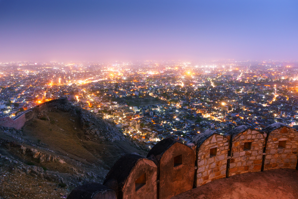Nahargarh Fort