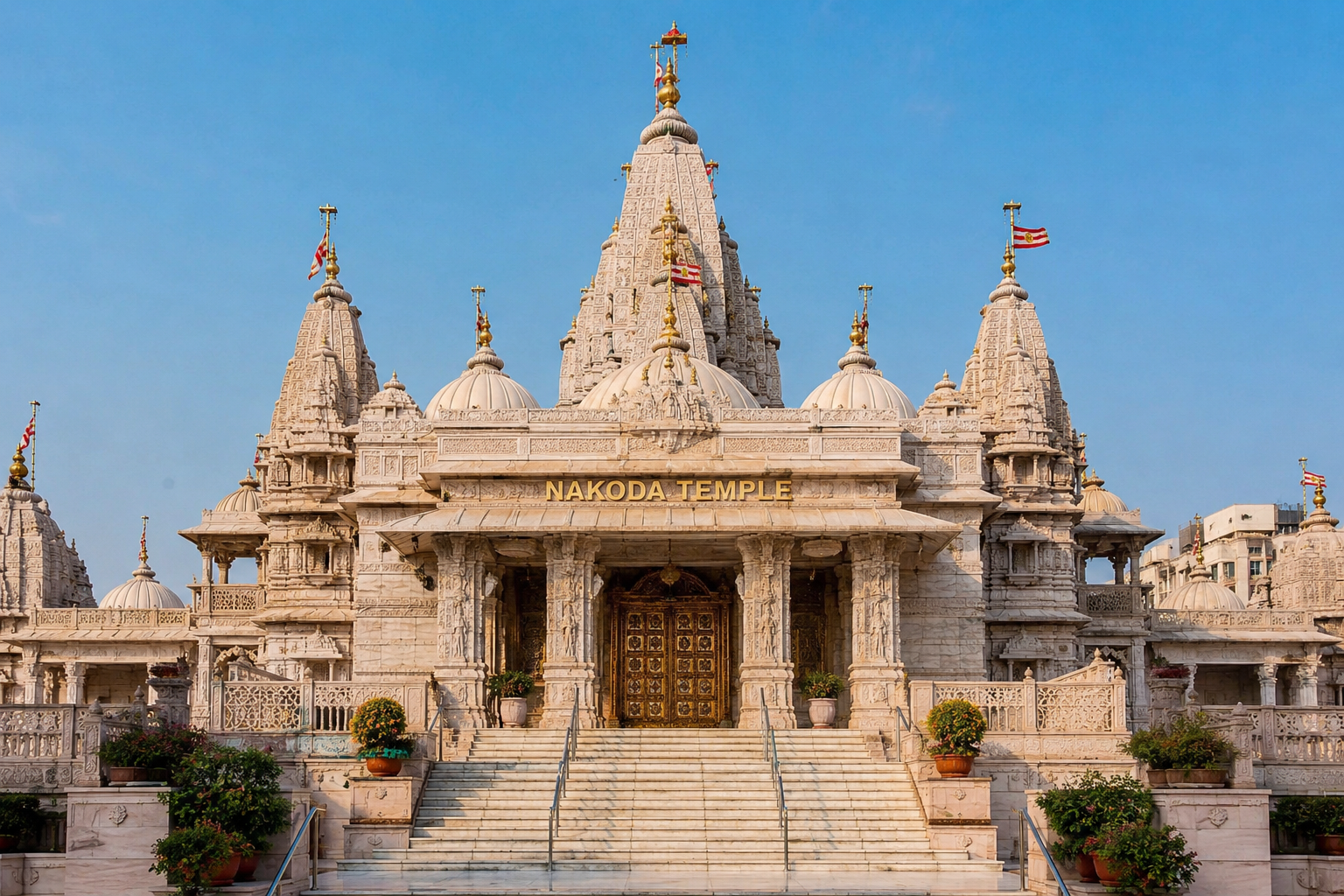 Nakoda Ji Temple